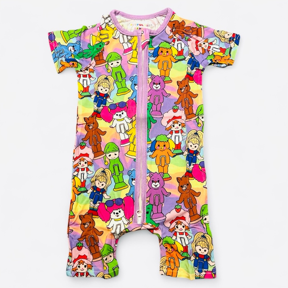 Colorful Kids One Piece